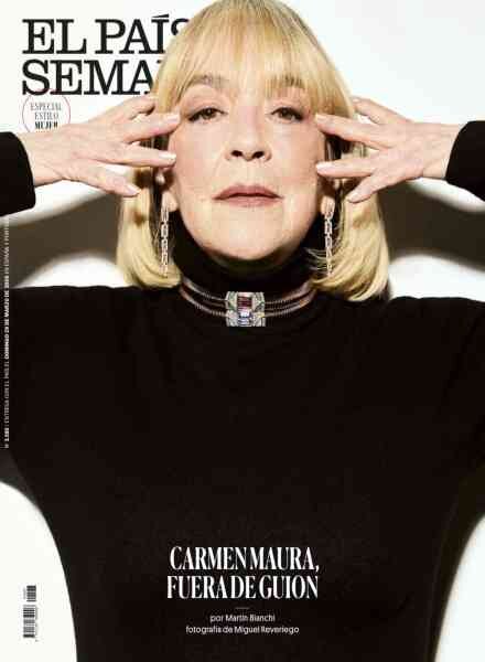 El Pais Semanal – 29 Marzo 2026 Cover