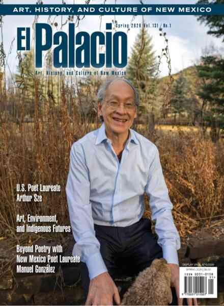 El Palacio – Spring 2026 Cover