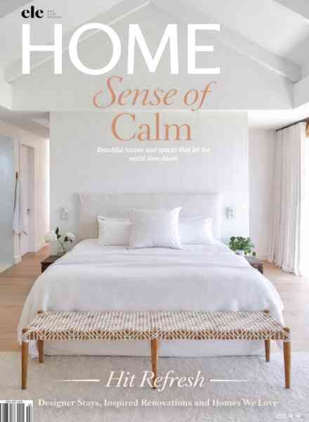 ele HOME – Issue 15 Cover