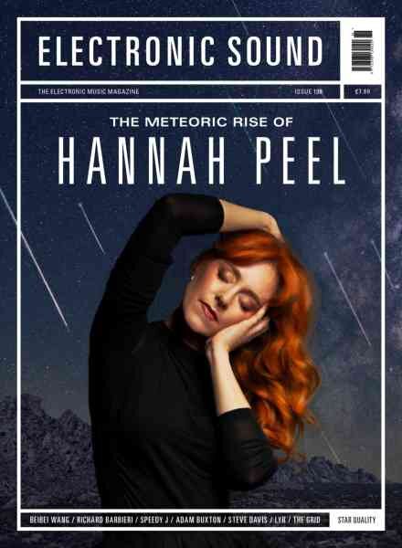Electronic Sound – Issue 136 2026 Cover