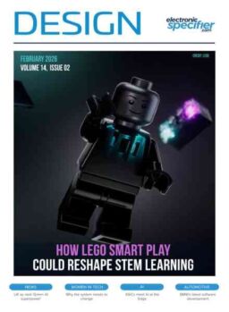 Electronic Specifier Design Magazine – February 2026