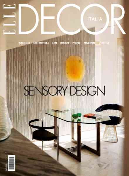 Elle Decor Italia – Aprile 2026 Cover