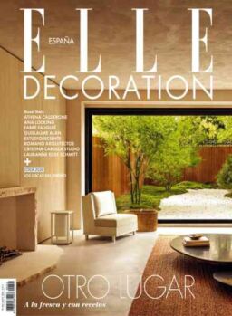 Elle Decoration Espana – Mayo 2026