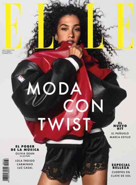 Elle Espana – Mayo 2026 Cover