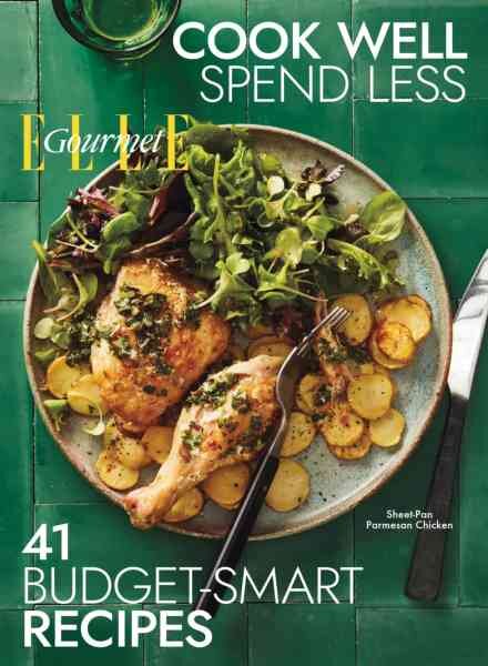 Elle Gourmet Canada – April 2026 Cover
