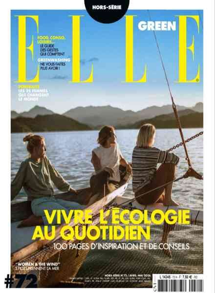Elle – Hors-Serie – Avril-Mai 2026 Cover