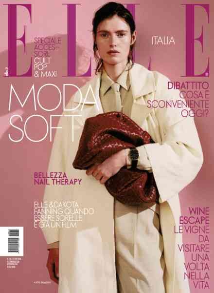 Elle Italia – 9 Aprile 2026 Cover