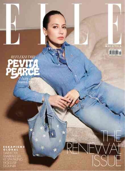 Elle Malaysia – April 2026 Cover