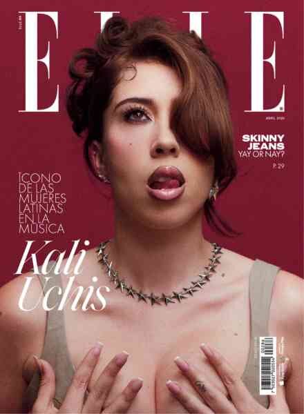 Elle Mexico – Abril 2026 Cover