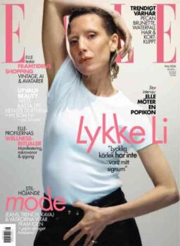 Elle Sverige – 1 Maj 2026