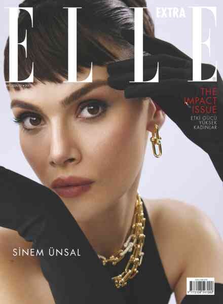 Elle Turkiye – Nisan 2026 Cover