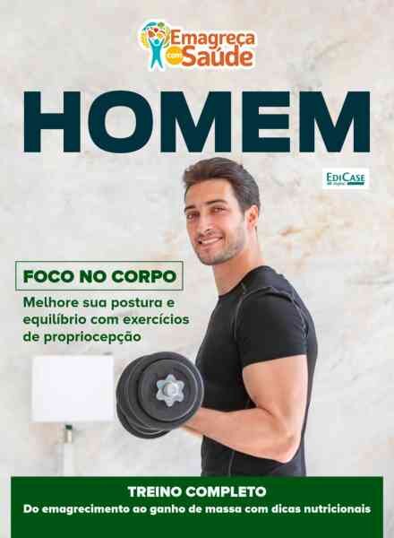 Emagreca com Saude – 9 Abril 2026 Cover