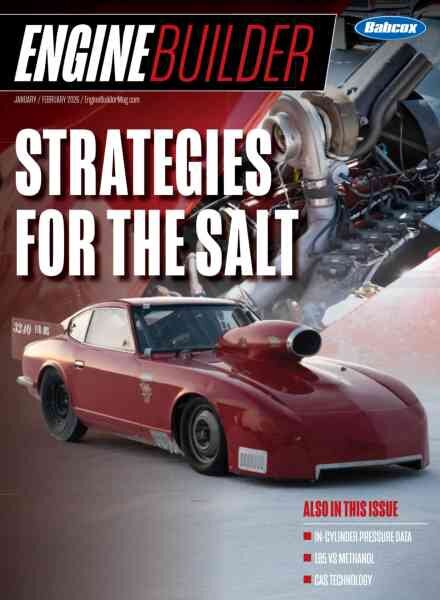 Engine Builder – January-February 2026 Cover