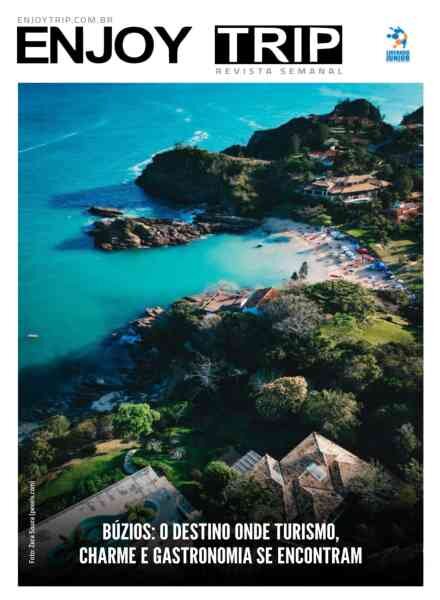 Enjoy Trip – 6 Abril 2026 Cover