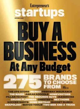 Entrepreneur’s Startups – Spring 2026