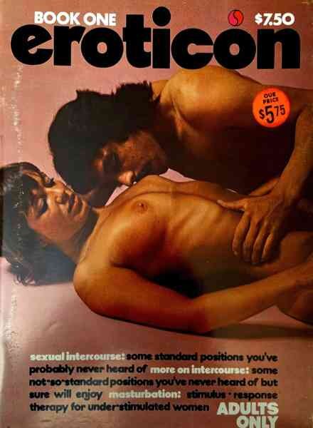 Eroticon Book One Cover