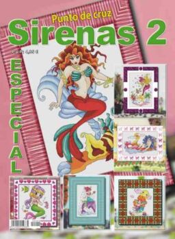 Especial Punto de Cruz – N 2 2026