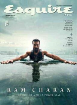 Esquire India – April 2026