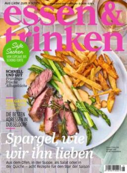 Essen & Trinken – Mai 2026