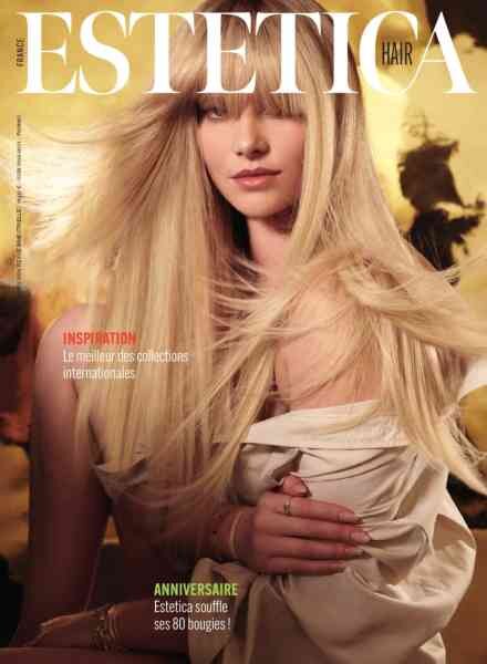 Estetica France – Mars 2026 Cover