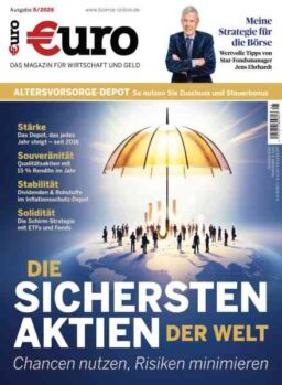 Euro – Mai 2026