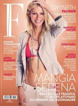 F – 7 Aprile 2026