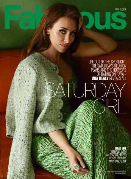 Fabulous – April 19 2026 Cover