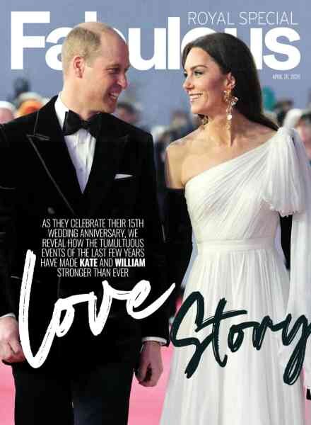 Fabulous – April 26 2026 Cover