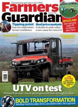 Farmers Guardian – 23 April 2026