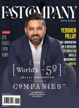 Fast Company South Africa – Autumn 2026