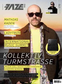 FAZEmag – April 2025