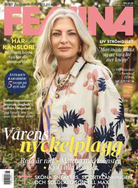 Femina – 1 April 2026 Cover