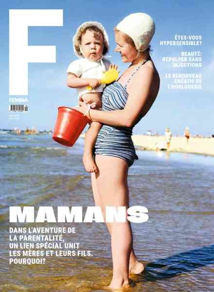 Femina France – Mai 2026 Cover