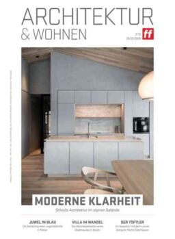 FF Architektur & Wohnen – N 13 2026