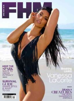 FHM US – April 2026