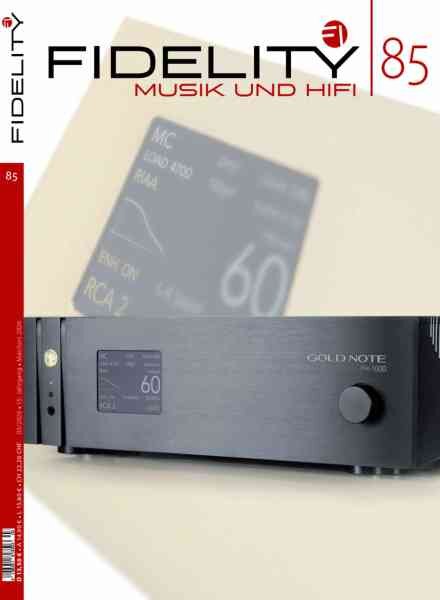 Fidelity – Mai-Juni 2026 Cover