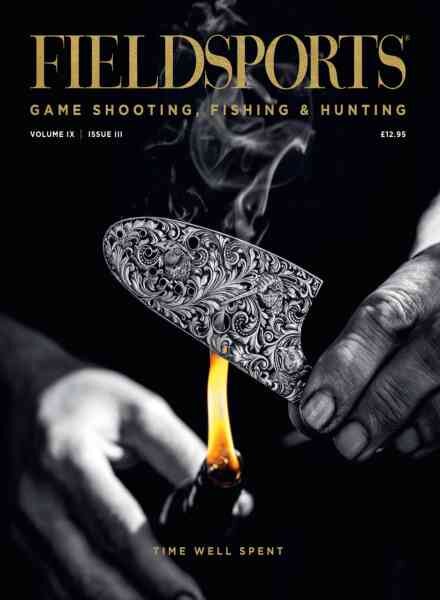 Fieldsports – Volume IX Issue III 2026 Cover