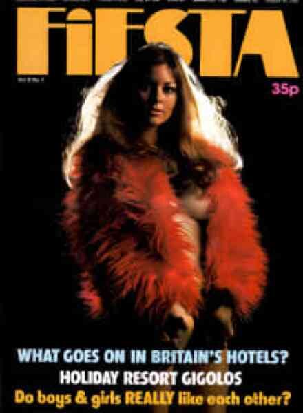 Fiesta – Volume 8 Number 7 July 1974 Cover