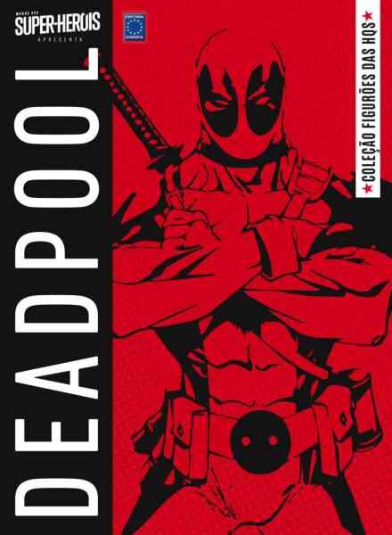 Figuroes das HQs – Edicao 7 2026 Cover