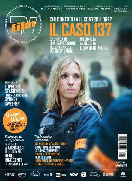 Film Tv – 14 Aprile 2026 Cover