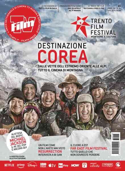 Film Tv – 21 Aprile 2026 Cover