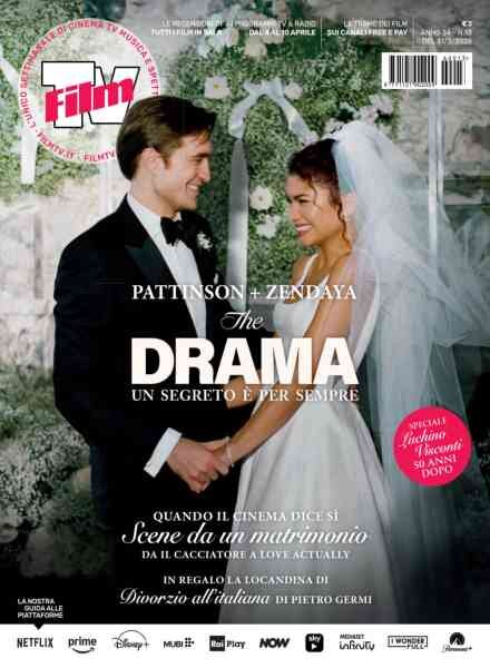 Film Tv – 31 Marzo 2026 Cover