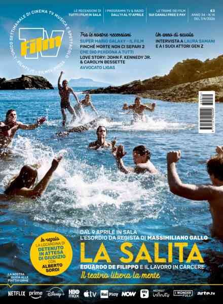 Film Tv – 7 Aprile 2026 Cover