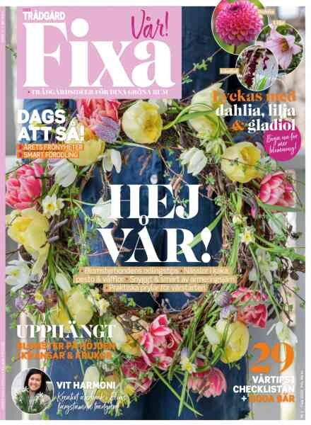 Fixa – 8 April 2026 Cover
