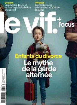 Flair French Edition – 1 Avril 2026