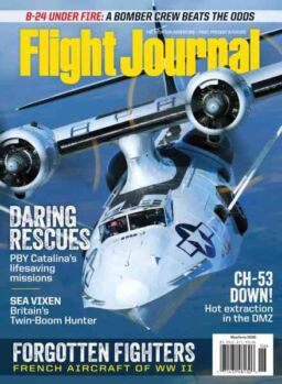 Flight Journal – May-June 2026