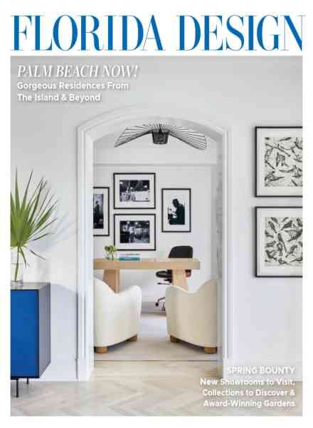 Florida Design – Volume 36 Issue 1 2026 Cover