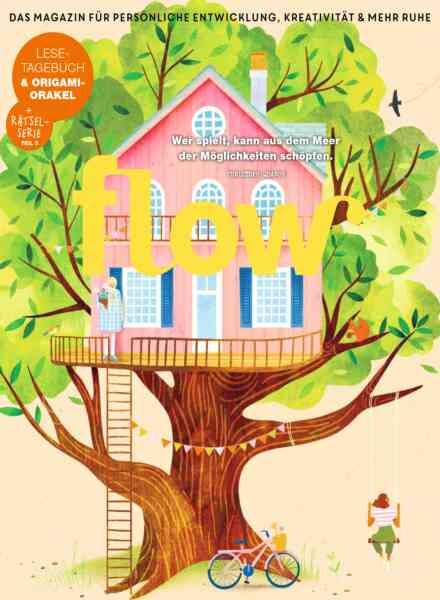 Flow – Nr 97 2026 Cover