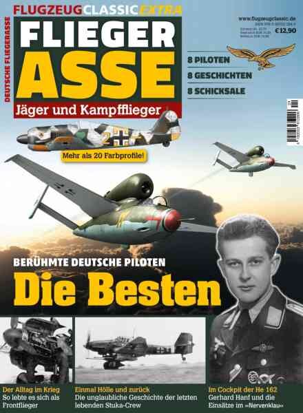 Flugzeug Classic Extra – Nr 24 2026 Cover