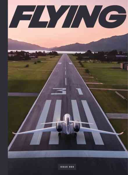 Flying USA – April 2026 Cover
